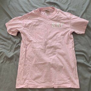 Kappa Kappa Gamma Sorority Bid Day Pink Shirt S